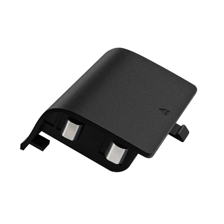 Palmonix Újratölthető akkumulátor kompatibilis az Xbox One készülékkel, USB tápellátás, 2400 mAh, fekete szín