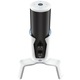 Trust GXT 258W Fyru Streamelő mikrofon, USB 4-in-1, fehér