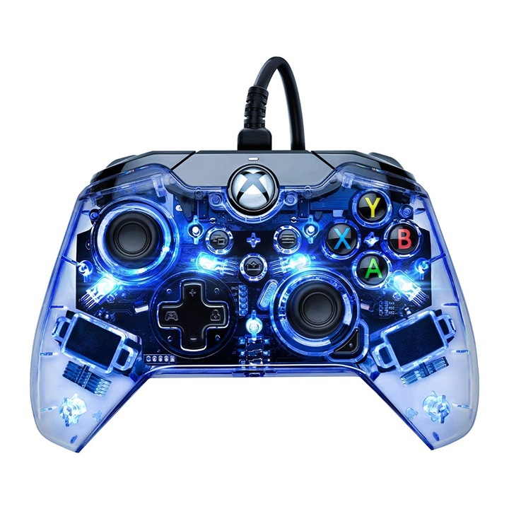 PDP Afterglow Xbox Series X | S, Xbox One 3,5 mm-es audio Vezetékes kontroller