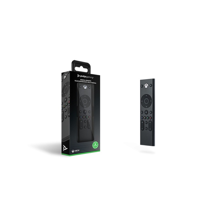 PDP média távirányító XBOX SERIES X-hez