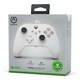 PowerA Wired Xbox Series X|S, Xbox One, PC Vezetékes Fehér kontroller