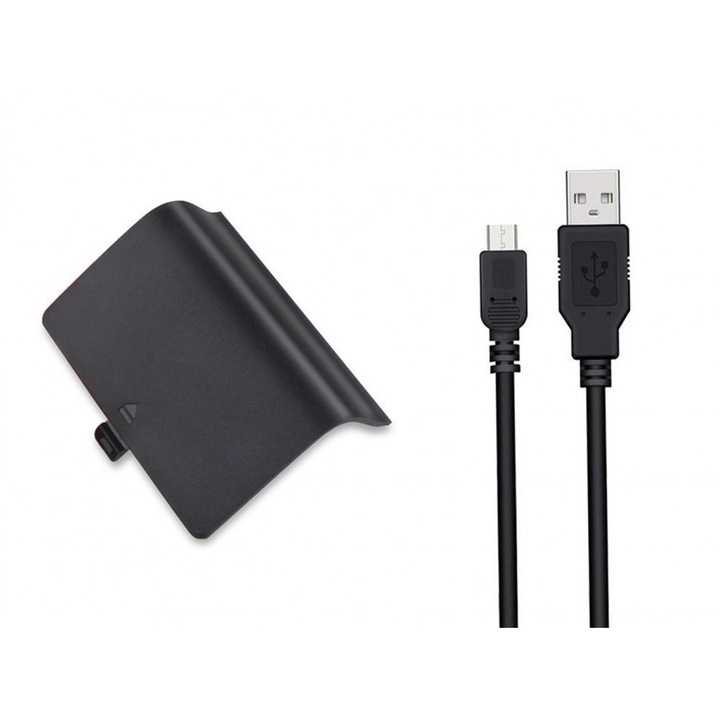 OEM Kontroller akkumulátor, Xbox One snd-2025 kompatibilis, 1200 mAh