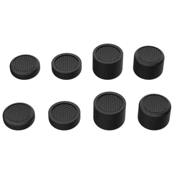 VENOM XBOX Series S/X & One VS2878 Kiegészítő Thumb Grips, Fekete (4-PACK)