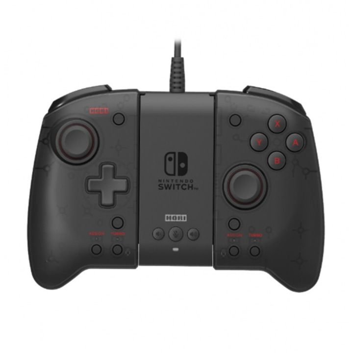 Hori Switch Split Pad Pro Attachment Set