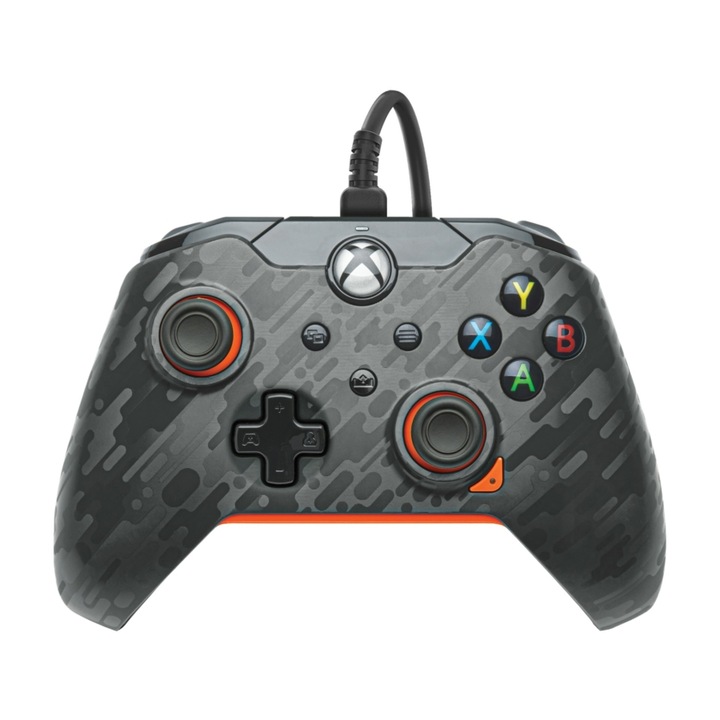 PDP Atomic Xbox Series X|S/XO/PC vezetékes kontroller