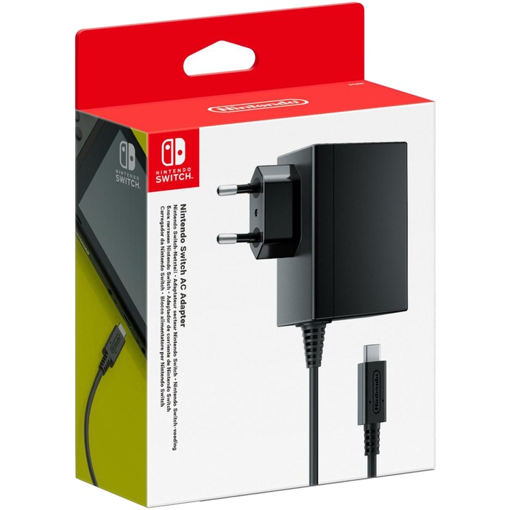 Nintendo Switch hálózati adapter