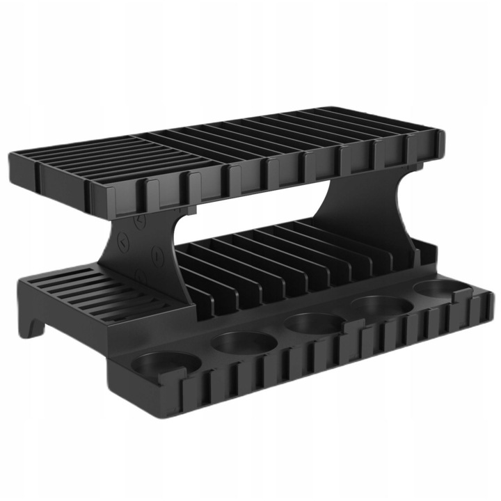Nintendo Switch Game Organizer, Nintendo Switch OLED, ABS, Jys