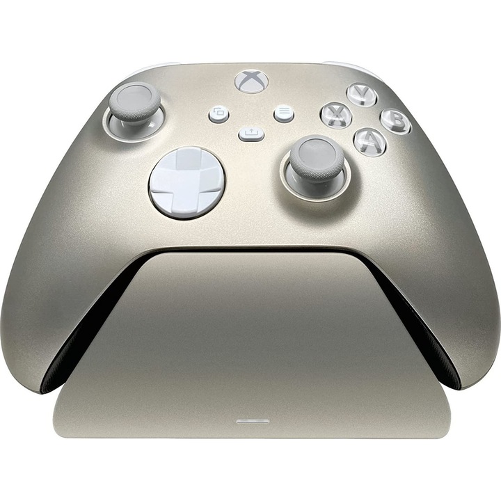 Gamepad töltőállomás Xbox, Razer, Lunar Shift, Silver számára