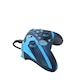 PDP REMATCH GLOW Advanced Kék USB Gamepad Analóg/digitális PC, Xbox One, Xbox Series S, Xbox Series X (049-023-BLTD)