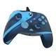 PDP REMATCH GLOW Advanced Kék USB Gamepad Analóg/digitális PC, Xbox One, Xbox Series S, Xbox Series X (049-023-BLTD)