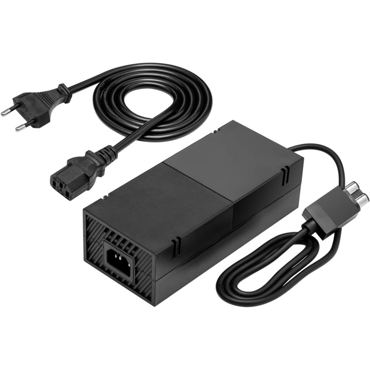 Tápegység Xbox One, Seilylanka, Fekete