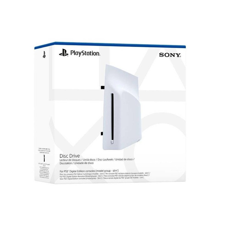 Sony Slim Ultra Hd Blu-ray meghajtó