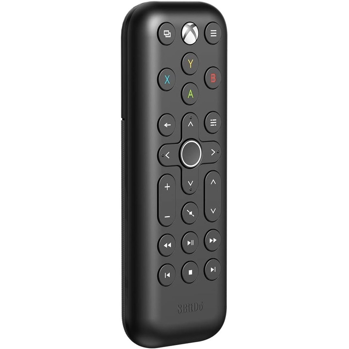 8Bitdo távirányító Xboxhoz, infravörös, háttérvilágítás, fekete