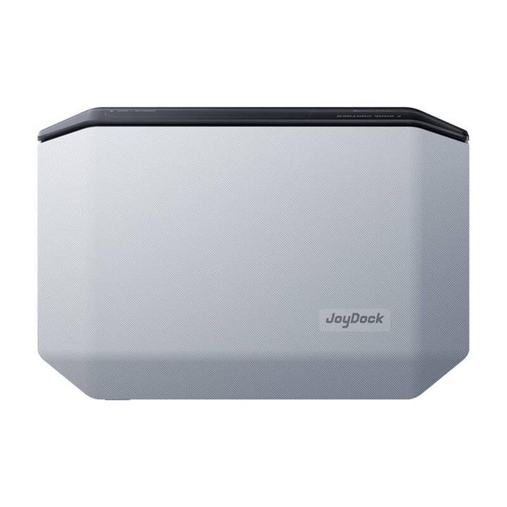 RayNeo Joydock dokkoló állomás, 10 000 mAh, 3 USB-C port, 150 x 102,6 x 16 mm, 282 g