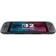 Nintendo Switch 2 konzol, Világoskék/Világos piros JoyCon